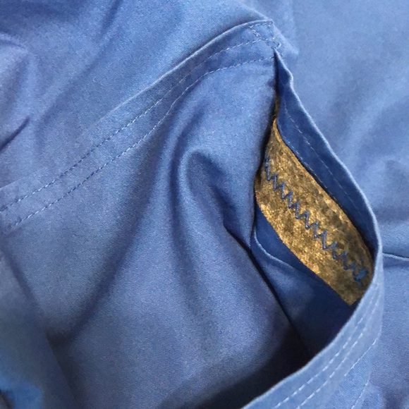 Cherokee Scrub Top Extra Small - Picture 8 of 12